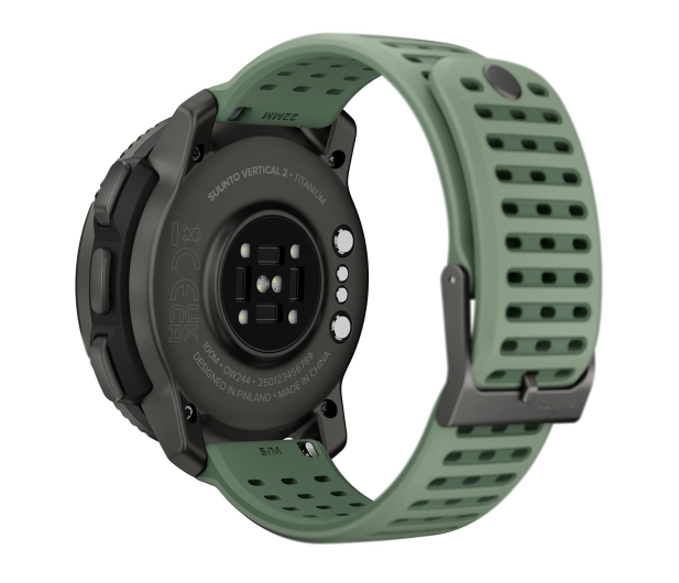 SUUNTO VERTICAL 2 TITANIUM SAGE SS051209000 - 1364476 - zdjęcie 4